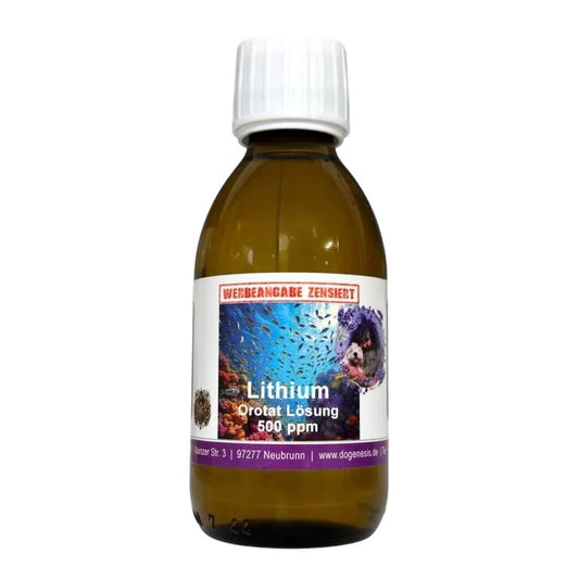 Lithium Orotat Lösung (500 ppm)
