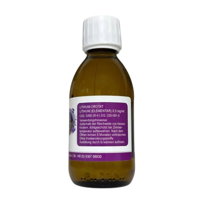 Lithium Orotat Lösung (500 ppm)