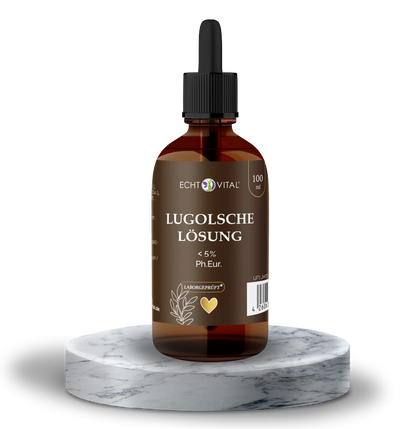 Lugolische Lösung (100 ml)