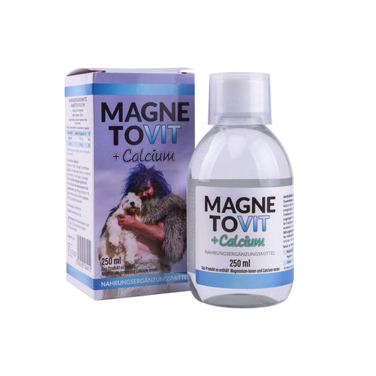 Magnetovit + Calcium (250ml)