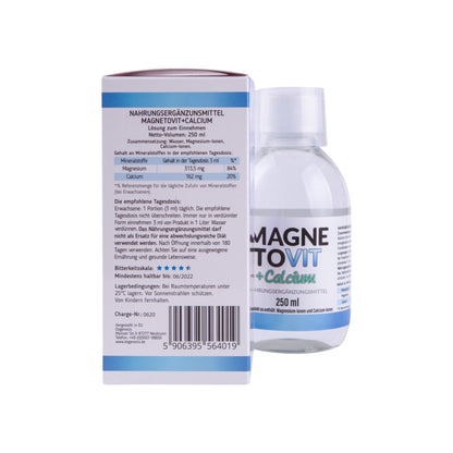 Magnetovit + Calcium (250ml)