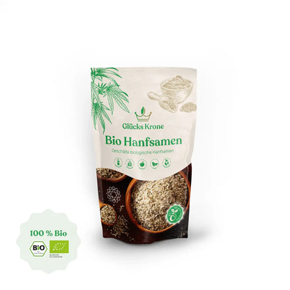 Bio Hanfsamen