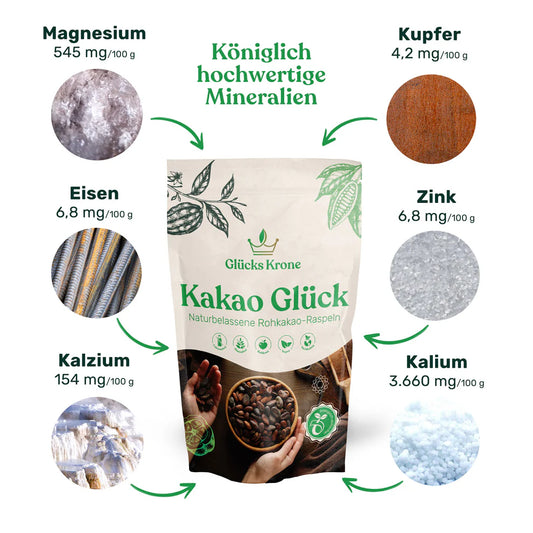 Kakao Glück (1000g)