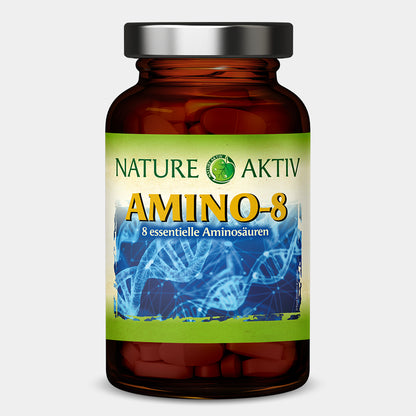 Nature Aktiv Amino-8 (150 Presslinge)