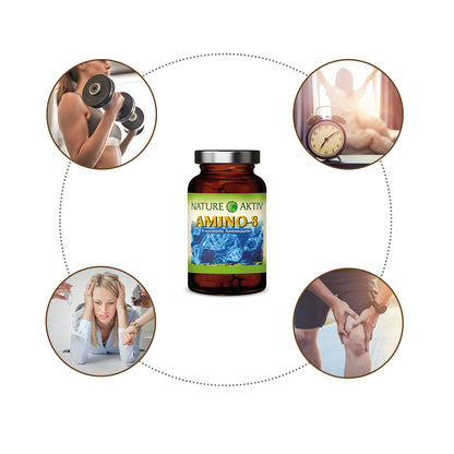 Nature Aktiv Amino-8 (150 Presslinge)