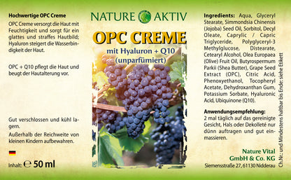 Nature Aktiv OPC Creme (50ml)