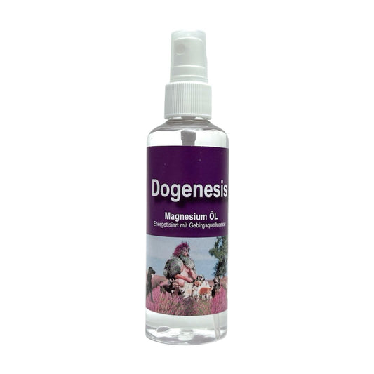 Magnesium Öl Spray
