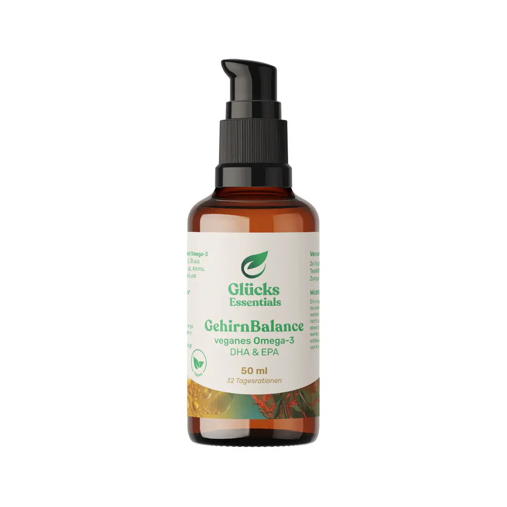 GehirnBalance - Omega 3 DHA/EPA vegan - 50 ml