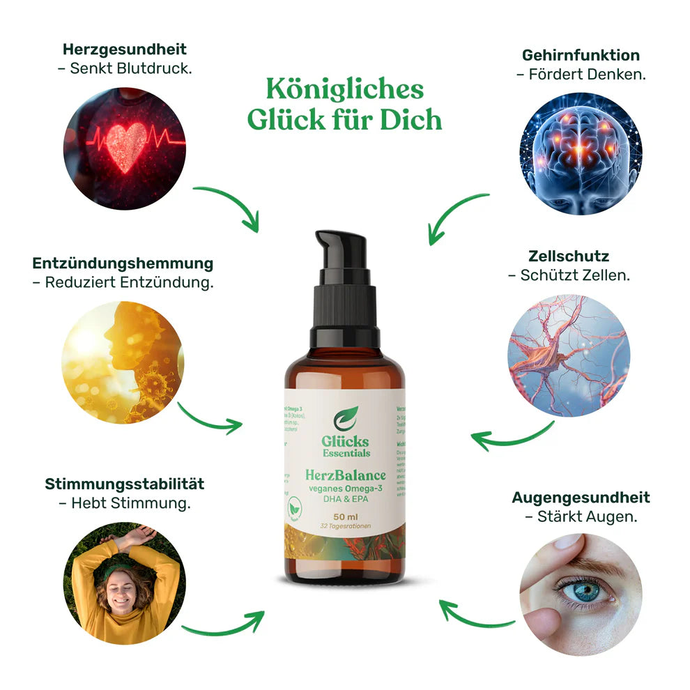Herz Balance - Omega 3