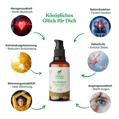 Herz Balance - Omega 3