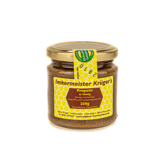 Krüger´s Propolis mit Honig (250g)