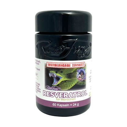 Resveratrol (60 Kapseln)