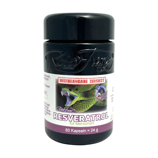 Resveratrol (60 Kapseln)