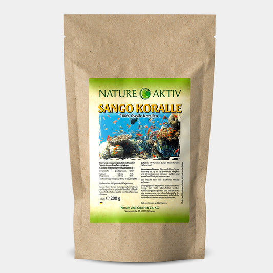 Nature Aktiv Sango koralle (200g)