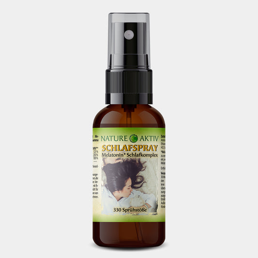 Nature Aktiv Schlafspray - 1 Sprayflasche (50 ml)