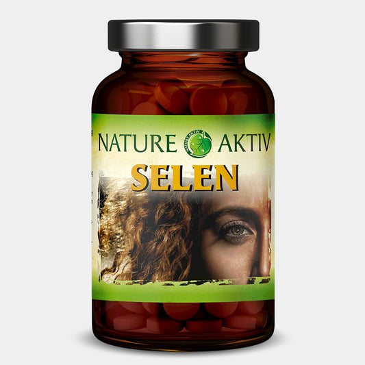 Selen (180 Presslinge)