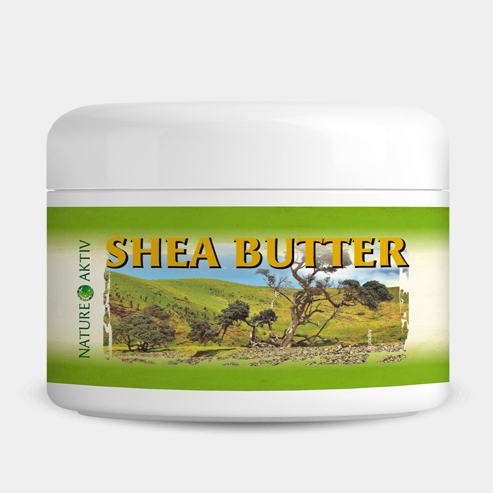 Nature Aktiv Shea Butter Creme (200ml)