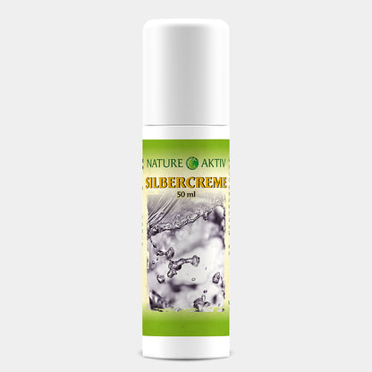 Nature Aktiv Silbercreme (50ml)