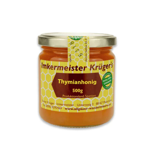 Krüger´s Tyhmianhonig (500g)