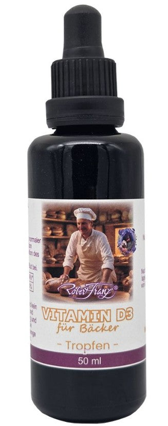 Vitamin D3 Tropfen (50 ml)