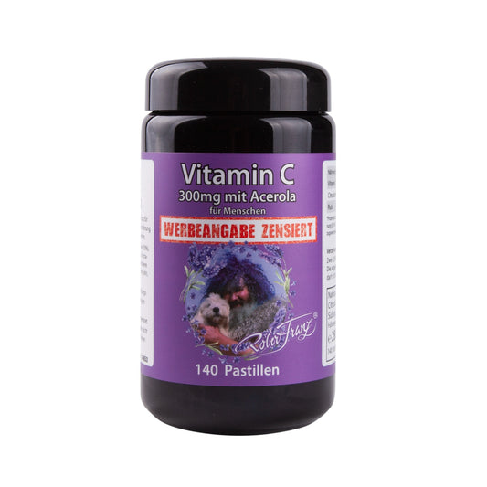 Vitamin C Acerola (140 Pastillen)