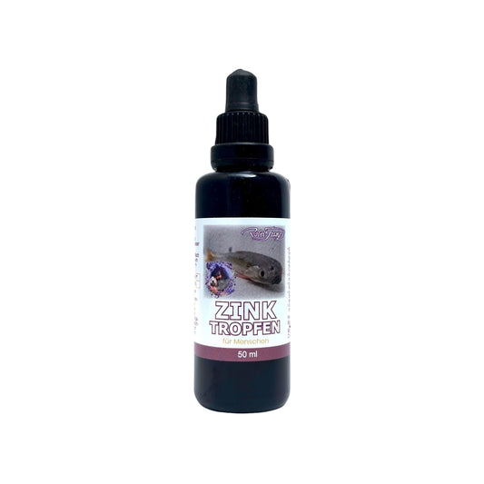Zink Tropfen (50ml)