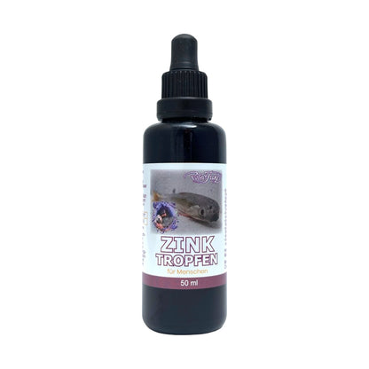 Zink Tropfen (50ml)