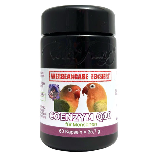 Coenzym Q10 ( 60 Kapseln)