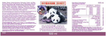 Darmflora Probiotikum (500ml)