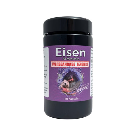 Robert Franz Eisen (60 Kapseln)
