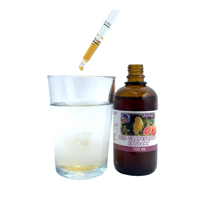 BIO Grapefruitextrakt (100ml)