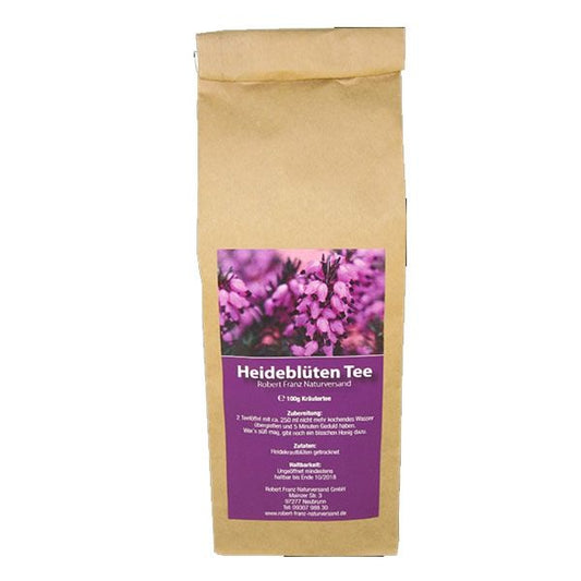 Robert Franz Heideblüten Tee (100g)