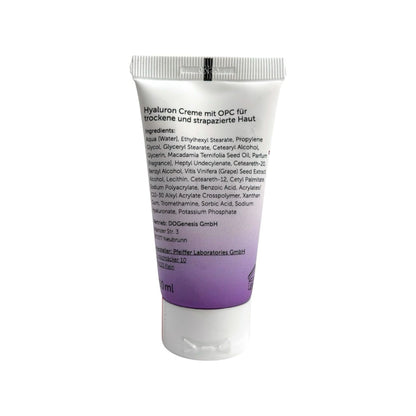 Robert Franz Hyaluron Creme mit OPC von Robert Franz 50ml