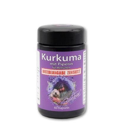 Robert Franz Kurkuma mit Piperin
