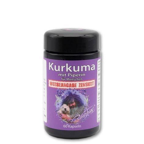 Robert Franz Kurkuma mit Piperin