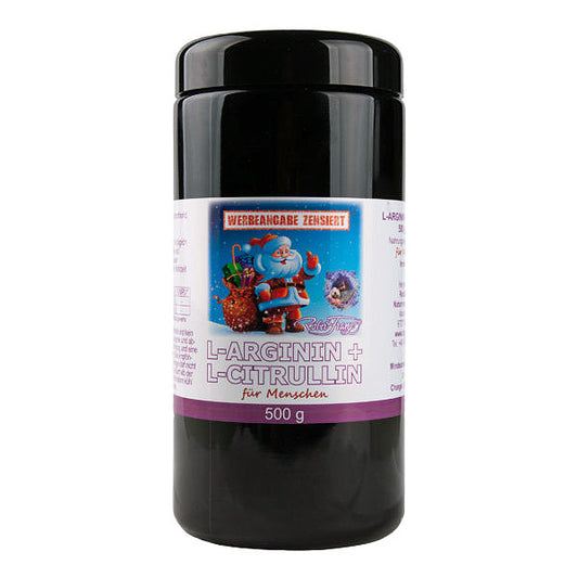 Robert Franz Arginin/Citrullin (500g)