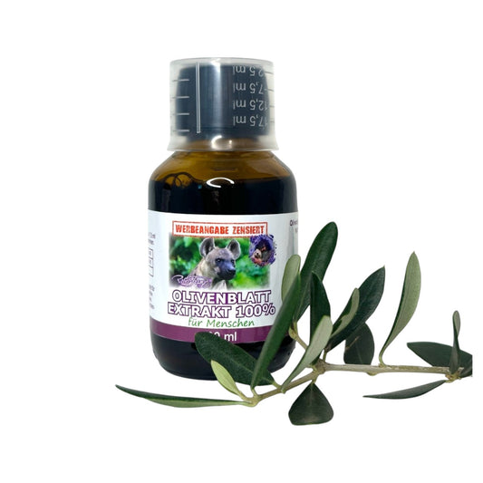Olivenblattextrakt (100ml)