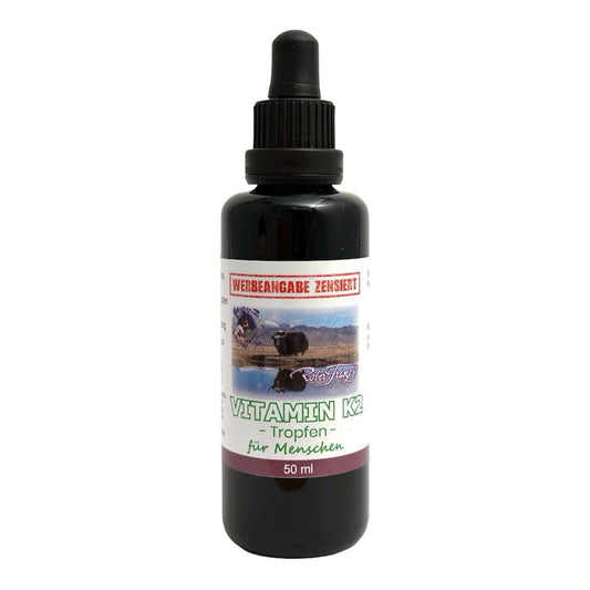 Vitamin K2 Tropfen 50ml