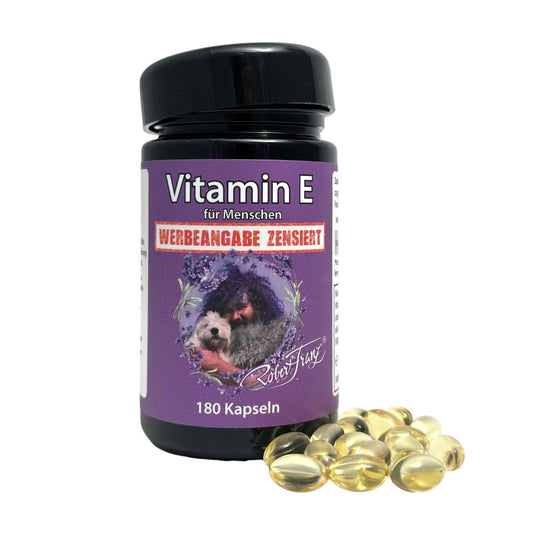 Vitamin E (180 Kapseln)